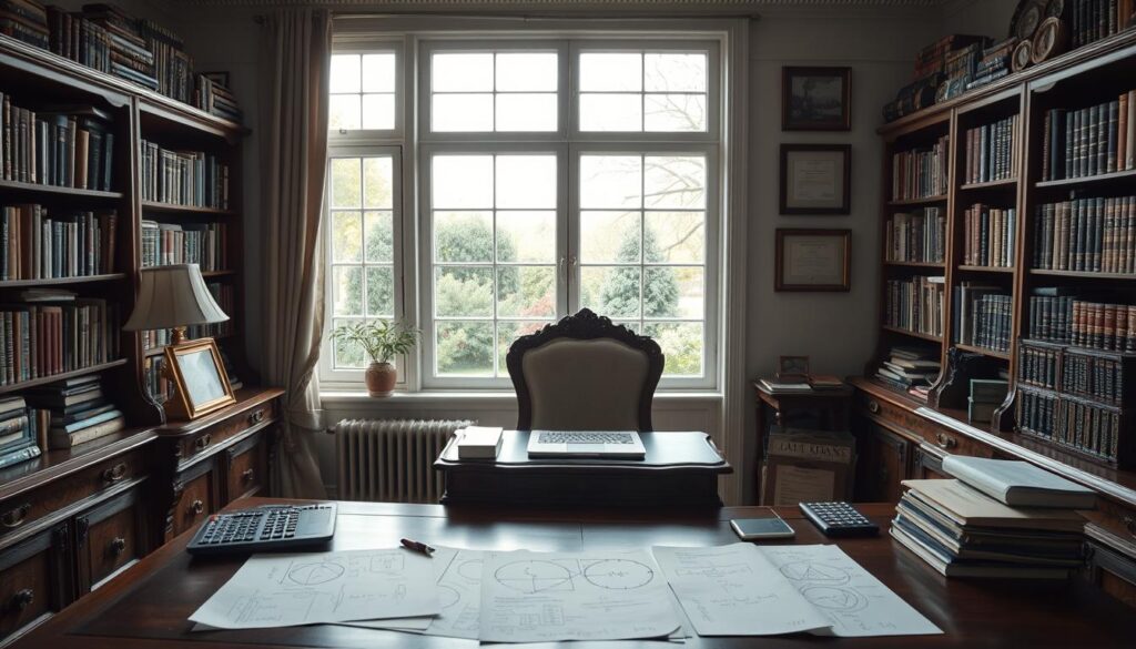 Fähigkeiten Mathematiker