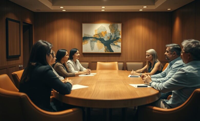 Feedbackrunde gestalten