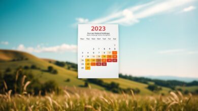 Feiertage 2023