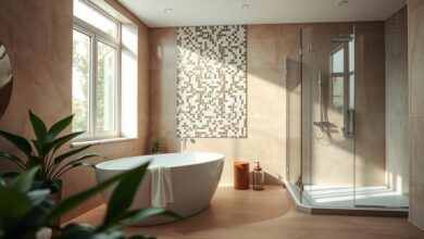 Fliesenleger in Bad Pyrmont: Wellness-Bäder im Privathaus gestalten