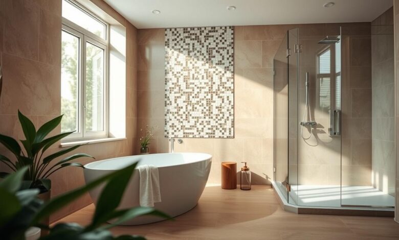 Fliesenleger in Bad Pyrmont: Wellness-Bäder im Privathaus gestalten