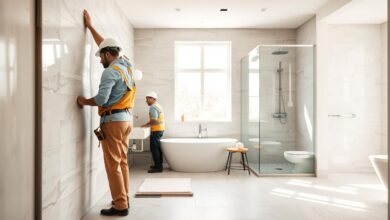 Fliesenleger in Höxter: Badsanierung und barrierefreier Umbau