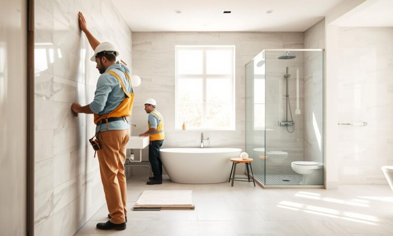 Fliesenleger in Höxter: Badsanierung und barrierefreier Umbau