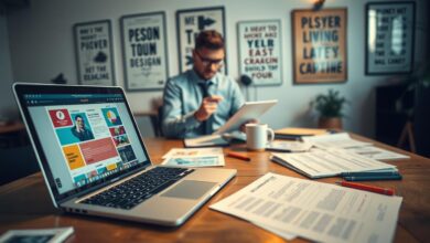 Flyer erstellen leicht gemacht – Tipps & Tricks