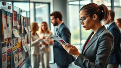 Flyerwerbung: Ist diese Werbemaßnahme heute noch zeitgemäß?