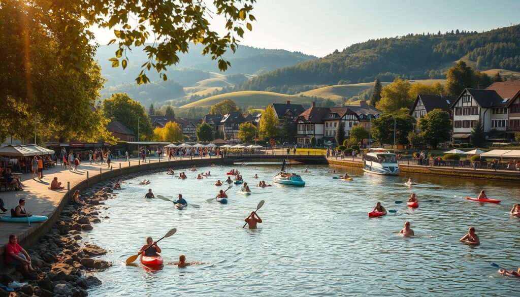 Freizeit Aktivitäten Bodenfelde