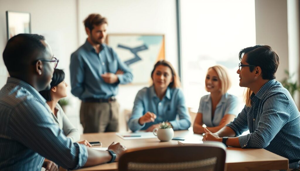 Führungsstil und Teamdynamik