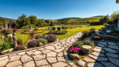 Garten- und Landschaftsbau in Minden: Naturstein, Pflaster und Bepflanzung