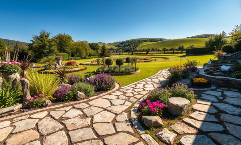 Garten- und Landschaftsbau in Minden: Naturstein, Pflaster und Bepflanzung