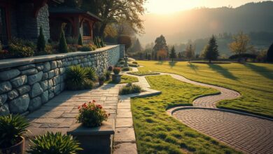 Garten- und Landschaftsbau in Rinteln: Terrassen, Mauern und Pflasterarbeiten