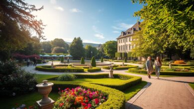Gartenbau in Bad Pyrmont: Kurpark-Flair für den eigenen Garten