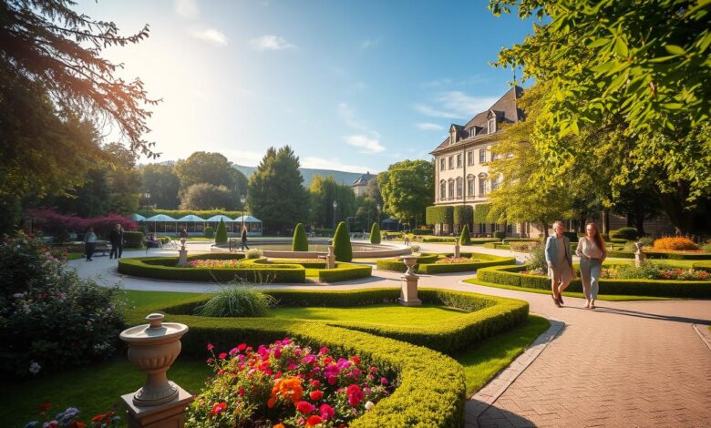 Gartenbau in Bad Pyrmont: Kurpark-Flair für den eigenen Garten