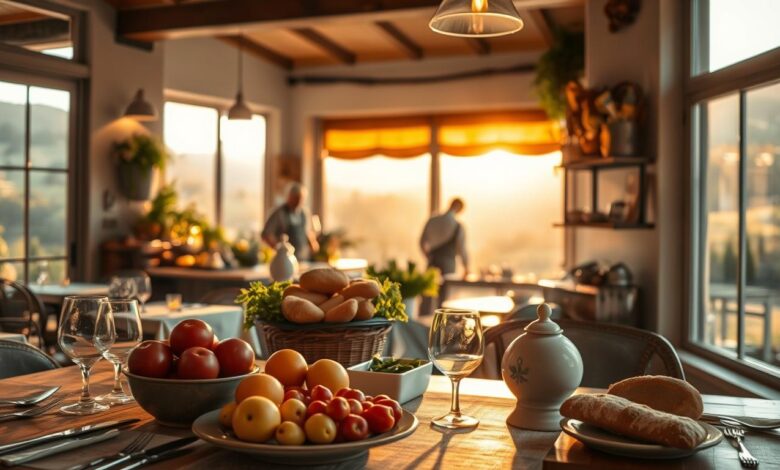 Gastronomie im Weserbergland: Zwischen Fachkräftemangel und neuen Ideen