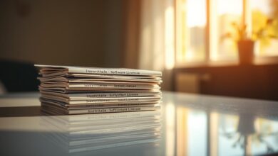 Gebrauchte Softwarelizenzen