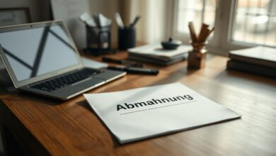 Gegen Abmahnung vorgehen