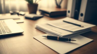 Geschäftskorrespondenz