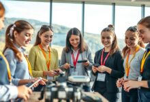 Girls' Day 2026: Unternehmen im Weserbergland öffnen ihre Türen