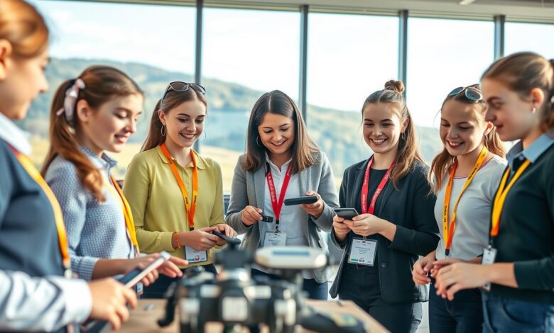 Girls' Day 2026: Unternehmen im Weserbergland öffnen ihre Türen