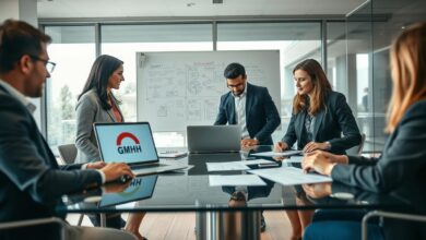 GmbH gründen: Das Fundament für ein erfolgreiches Unternehmen