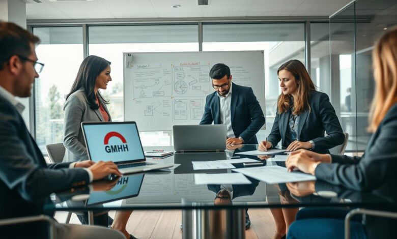 GmbH gründen: Das Fundament für ein erfolgreiches Unternehmen