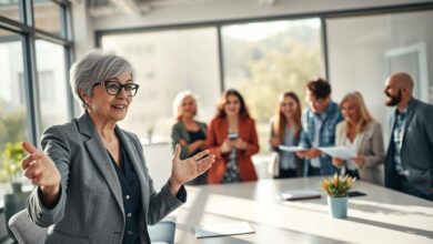 Gründen mit 50 plus: Erfolg im besten Alter