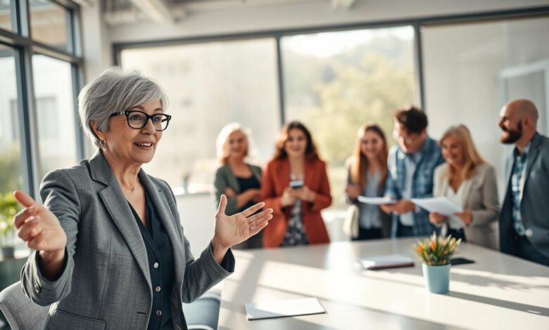 Gründen mit 50 plus: Erfolg im besten Alter