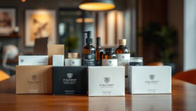 Gründen mit Profil – wie Verpackungen die Professionalität unterstreichen