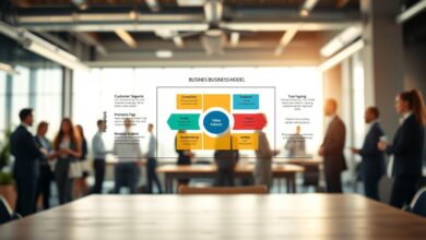 Grundlagen: Eckpfeiler eines Geschäftsmodells