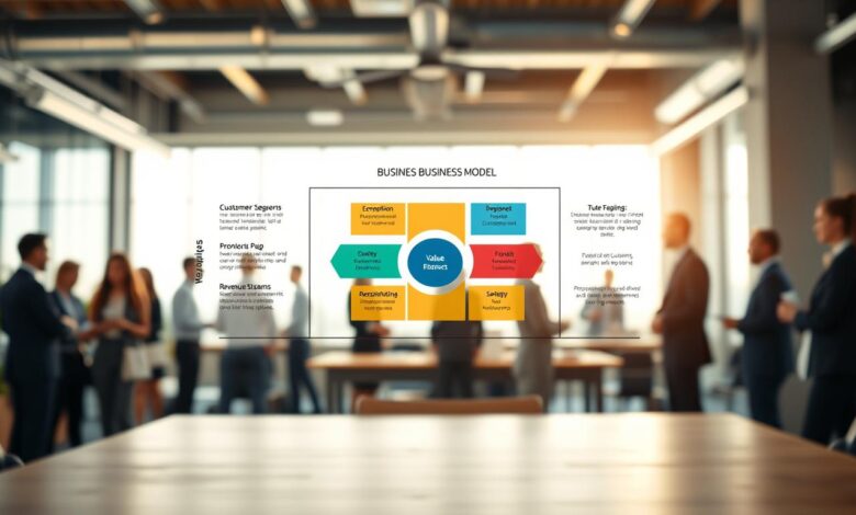 Grundlagen: Eckpfeiler eines Geschäftsmodells