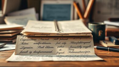 Grußformeln für Briefe und Mails