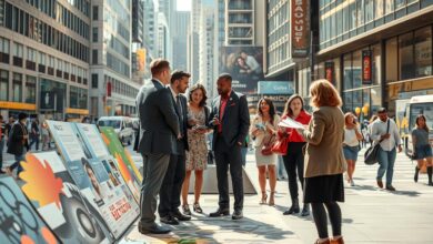 Guerilla Marketing: Was versteht man darunter und wie nutzt man das