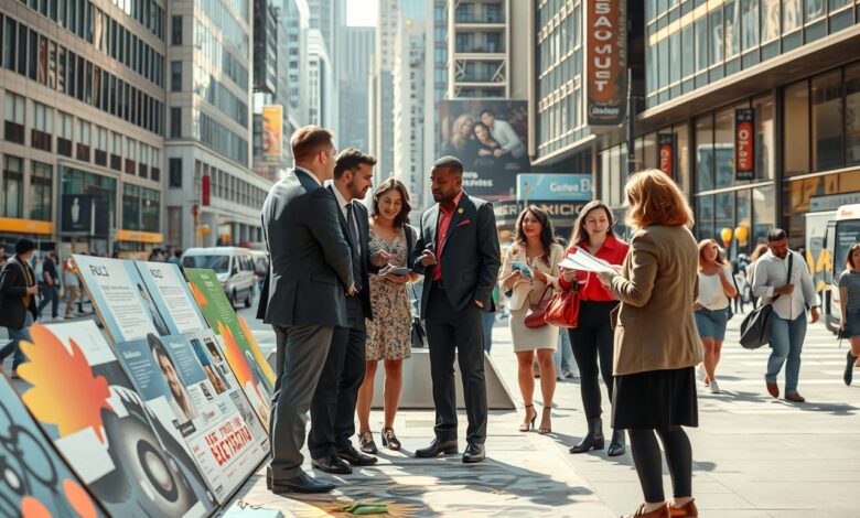 Guerilla Marketing: Was versteht man darunter und wie nutzt man das