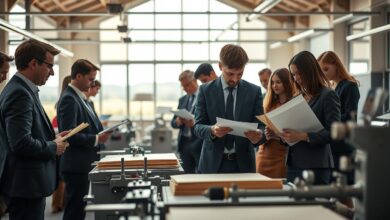 Hahnemühle in Dassel: Moderne Ausbildung in der Papierindustrie
