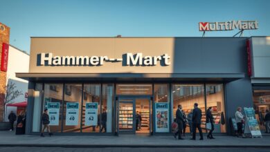 Hameln: Neuer Nutzer für die Hammer-Markt-Immobilie am Multimarkt gefunden