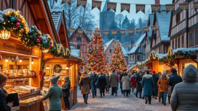 Hamelner Weihnachtsmarkt: Was sich 2025 verändert hat