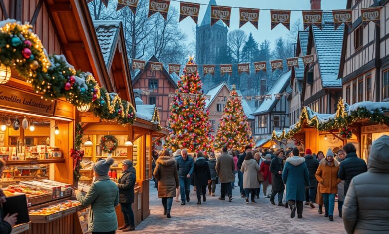 Hamelner Weihnachtsmarkt: Was sich 2025 verändert hat