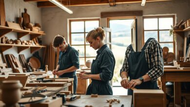 Handwerk im Weserbergland: Stabile Ausbildungszahlen