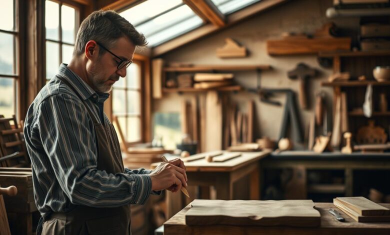 Handwerker im Weserbergland: Wie die Betriebsnachfolge gelingt