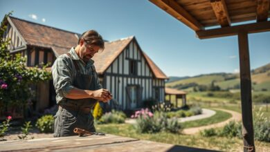Handwerker in Aerzen: Ländliches Bauen und Hofgebäude sanieren
