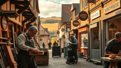 Handwerker in Bodenwerder finden: Münchhausenstadt und ihre Betriebe