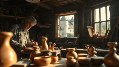 Handwerker in Bückeburg finden: Schlossstadt und regionales Handwerk