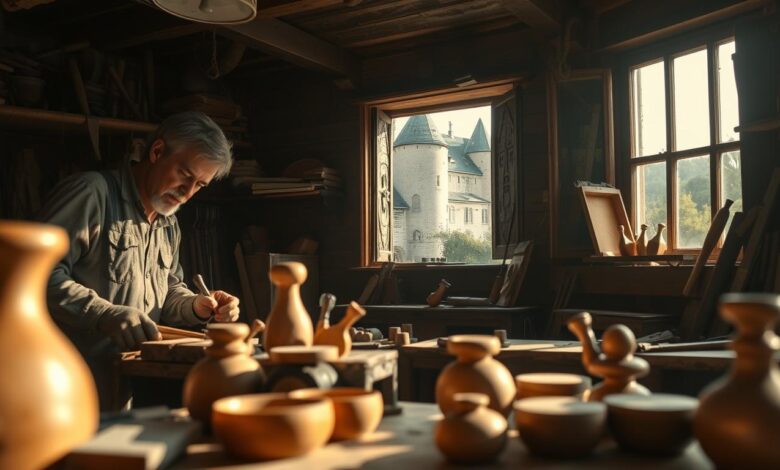 Handwerker in Bückeburg finden: Schlossstadt und regionales Handwerk