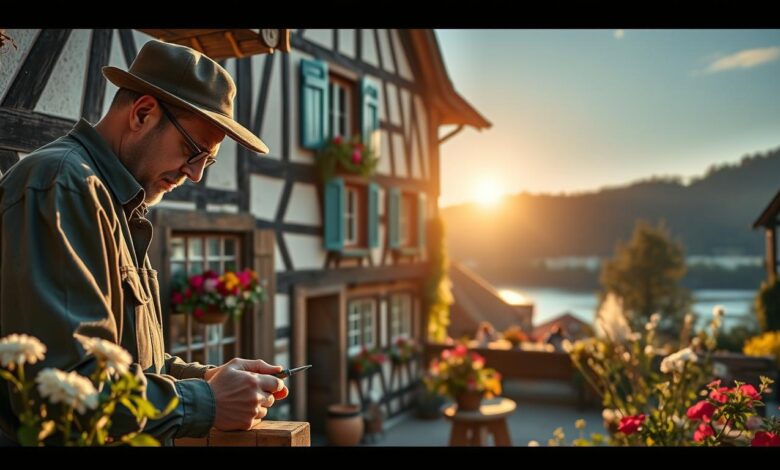 Handwerker in Hann. Münden finden: Dreiflüssestadt und Fachwerk-Juwel