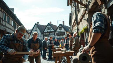 Handwerker in Höxter finden: Betriebe, Innungen und Kontakte