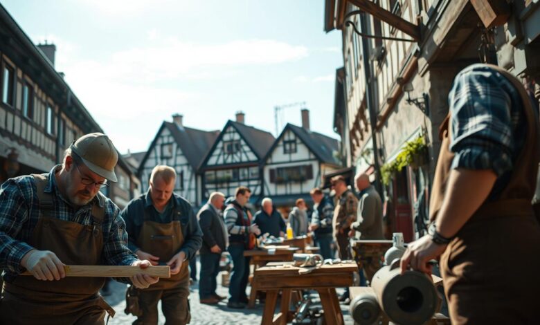 Handwerker in Höxter finden: Betriebe, Innungen und Kontakte