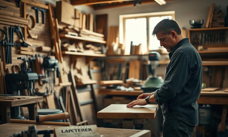 Handwerker in Holzminden finden: Gewerke und regionale Betriebe