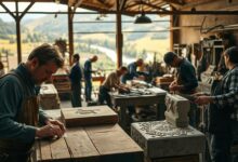 Handwerker in Porta Westfalica finden: Betriebe am Tor zum Weserbergland