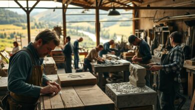 Handwerker in Porta Westfalica finden: Betriebe am Tor zum Weserbergland
