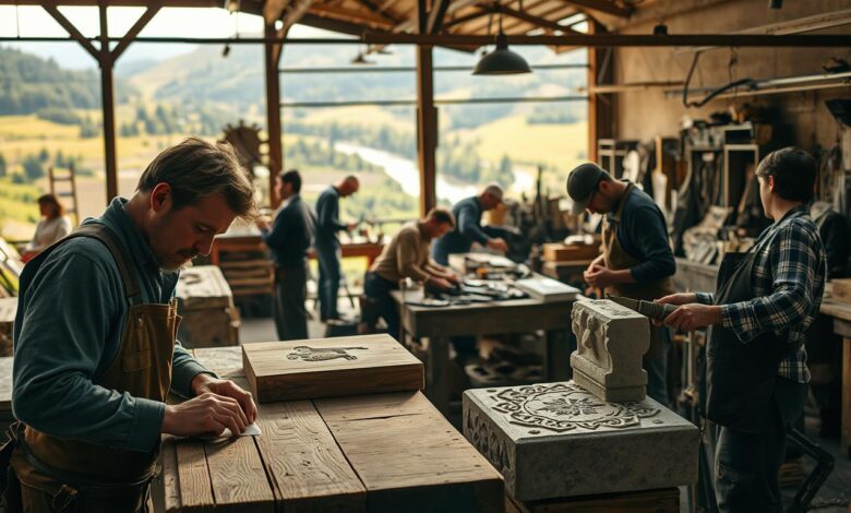 Handwerker in Porta Westfalica finden: Betriebe am Tor zum Weserbergland