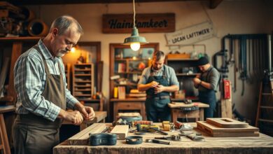 Handwerker in Rinteln finden: Lokale Betriebe und Gewerke im Überblick